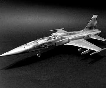 F-5A „Freedom Fighter” Italeri 1/48