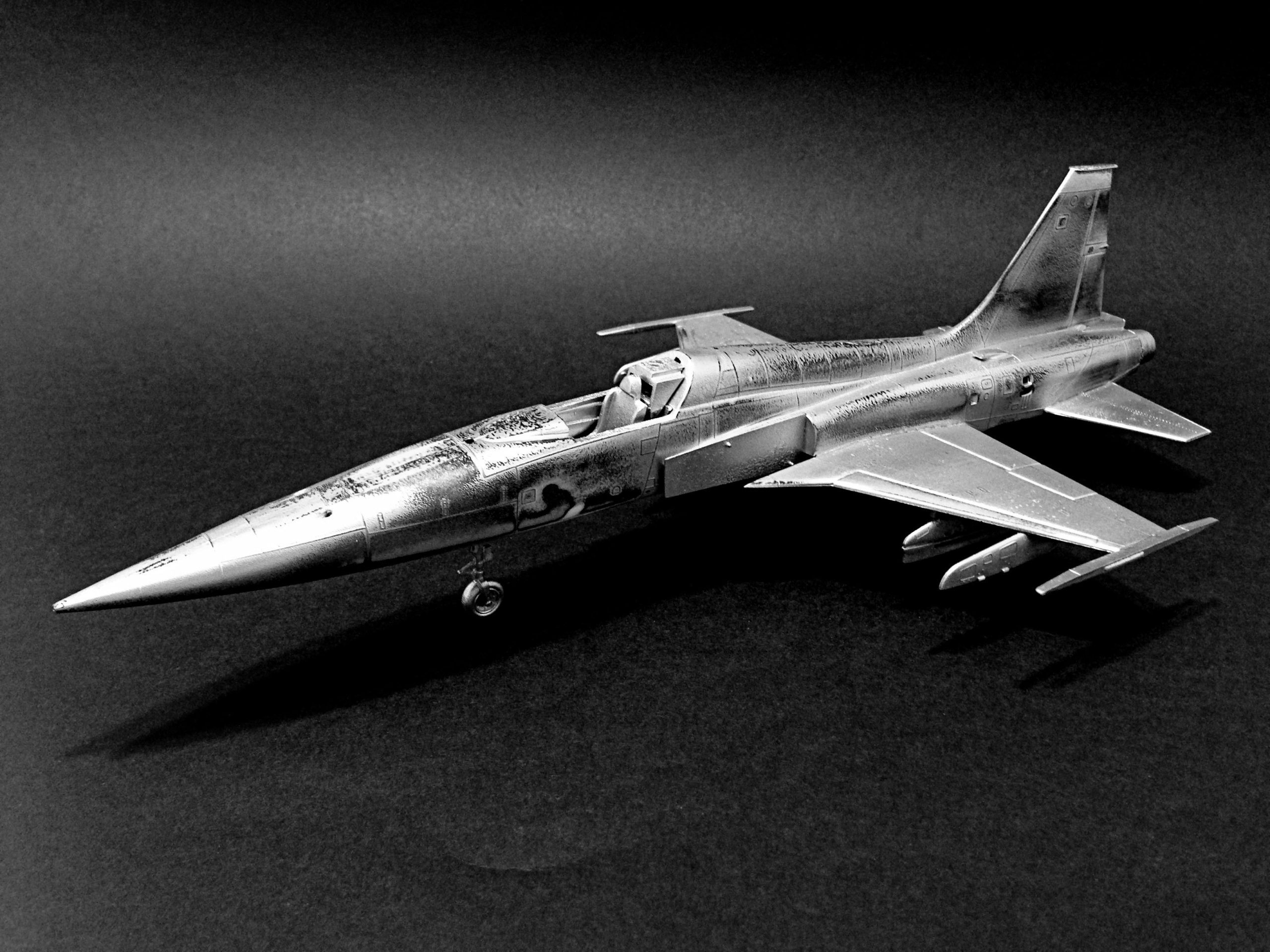 F-5A „Freedom Fighter” Italeri 1/48