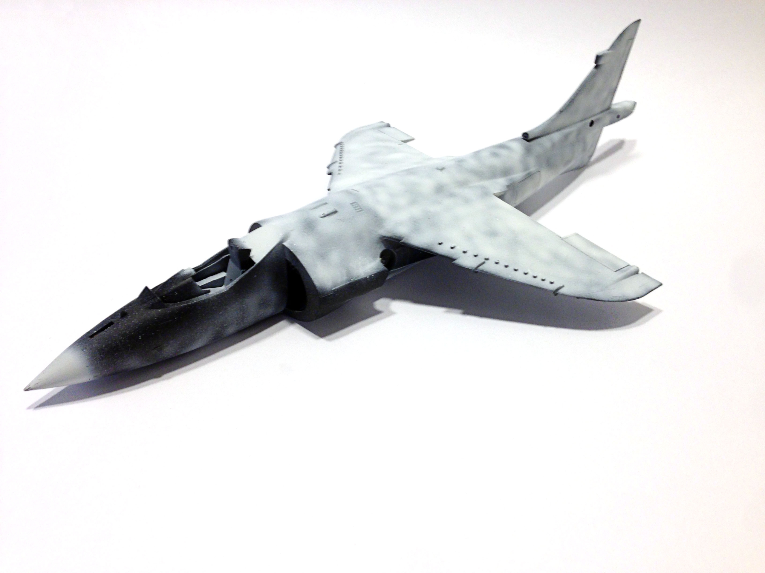 Harrier FRS.1 Tamiya 1/48