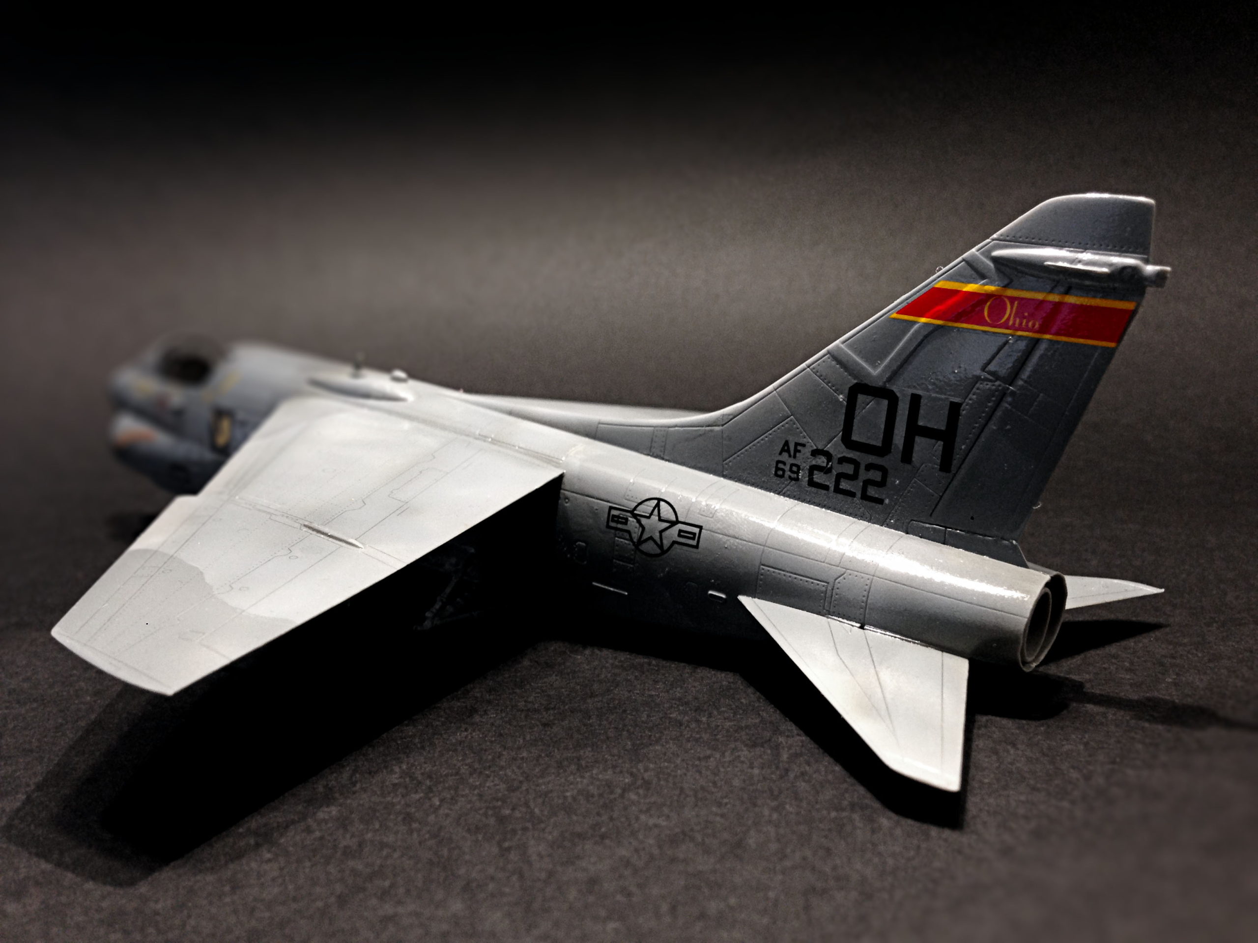 A-7D Corsair II HobbyBoss 1:72