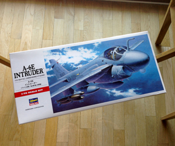 A-6E Intruder Hasegawa 1/72