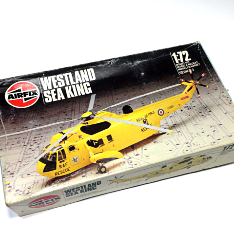 Westland Sea King Airfix 1/72