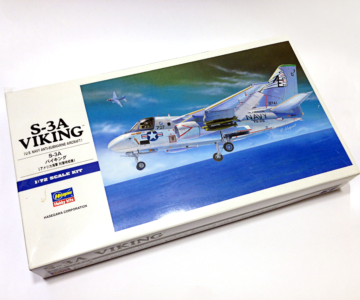 S-3A Viking Hasegawa 1/72