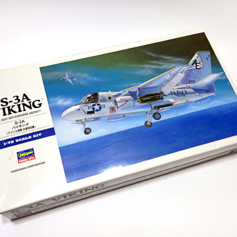 S-3A Viking Hasegawa 1/72