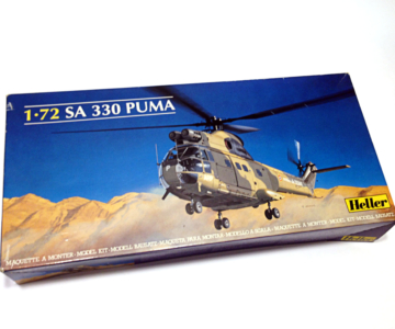 SA 330 Puma Heller 1/72